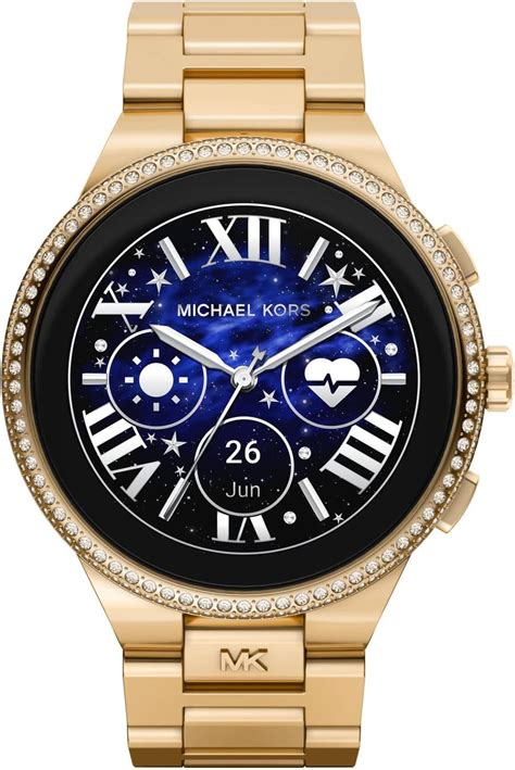 reloj michael kors pantalla tactil|reloj gen 6.